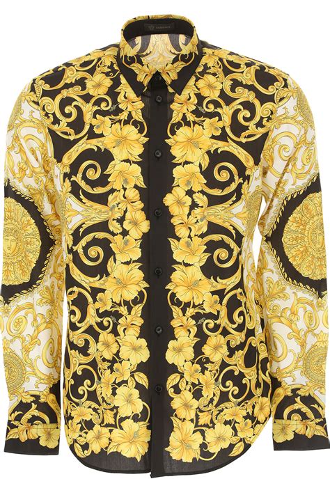 versace kopjes|Versace designer shirts.